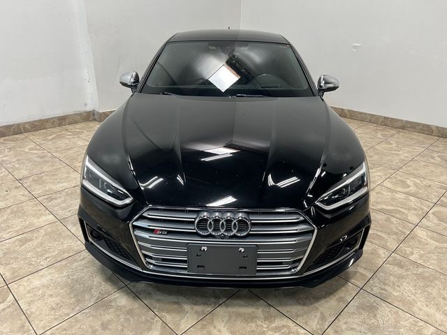 2019 Audi S5 Sportback 3.0T quattro Prestige