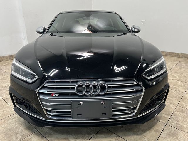 2019 Audi S5 Sportback 3.0T quattro Prestige