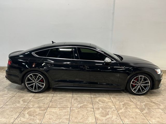2019 Audi S5 Sportback 3.0T quattro Prestige