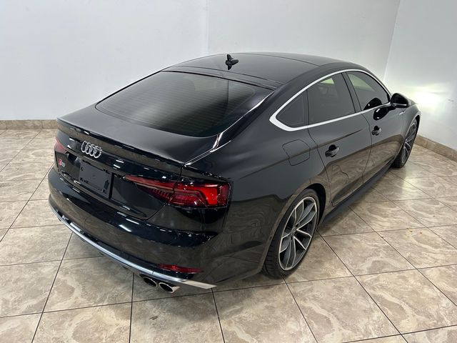 2019 Audi S5 Sportback 3.0T quattro Prestige