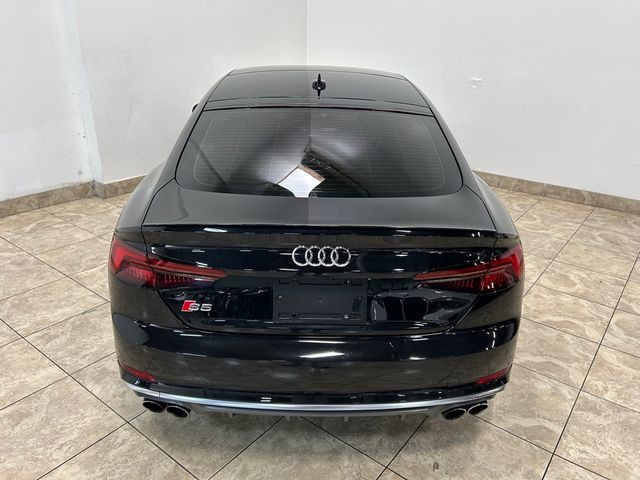 2019 Audi S5 Sportback 3.0T quattro Prestige