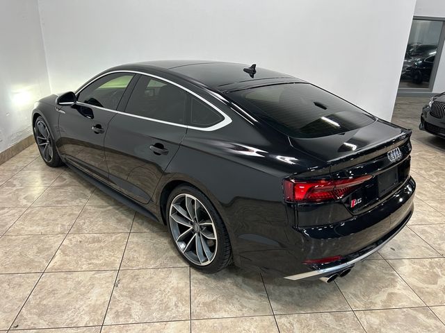 2019 Audi S5 Sportback 3.0T quattro Prestige