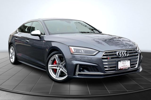 2019 Audi S5 Sportback 3.0T quattro Prestige | Elyria, OH | PHD Auto Group