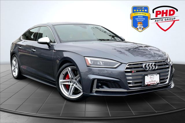 2019 Audi S5 Sportback 3.0T quattro Prestige | Elyria, OH | PHD Auto Group in Elyria, OH 44035