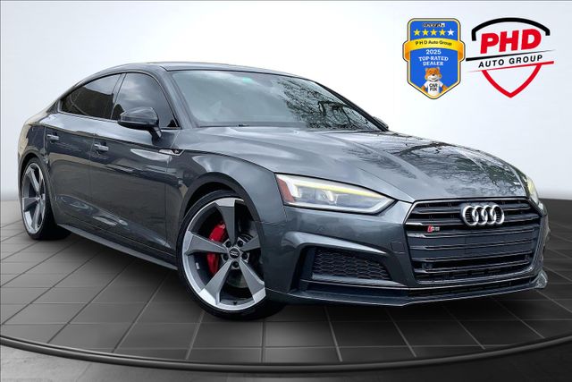 2019 Audi S5 Sportback 3.0T quattro Premium Plus | Elyria, OH | PHD Auto Group