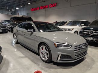 2019 Audi S5 Sportback