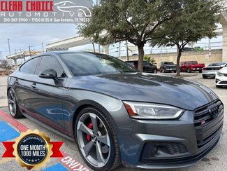 2019 Audi S5 Sportback 3.0T quattro Prestige | San Antonio, TX | Clear Choice Automotive South