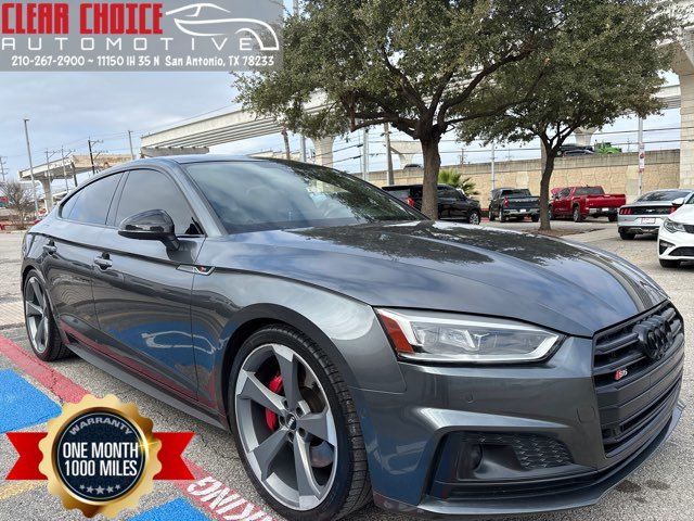2019 Audi S5 Sportback 3.0T quattro Prestige | San Antonio, TX | Clear Choice Automotive South