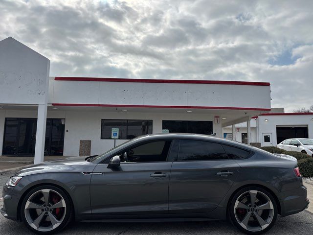 2019 Audi S5 Sportback 3.0T quattro Prestige | San Antonio, TX | Clear Choice Automotive South