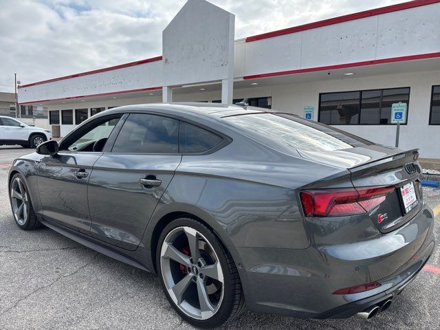 2019 Audi S5 Sportback 3.0T quattro Prestige | San Antonio, TX | Clear Choice Automotive South