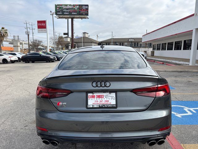 2019 Audi S5 Sportback 3.0T quattro Prestige | San Antonio, TX | Clear Choice Automotive South 2019 Audi S5 Sportback 3.0T quattro Prestige | San Antonio, TX | Clear Choice Automotive South