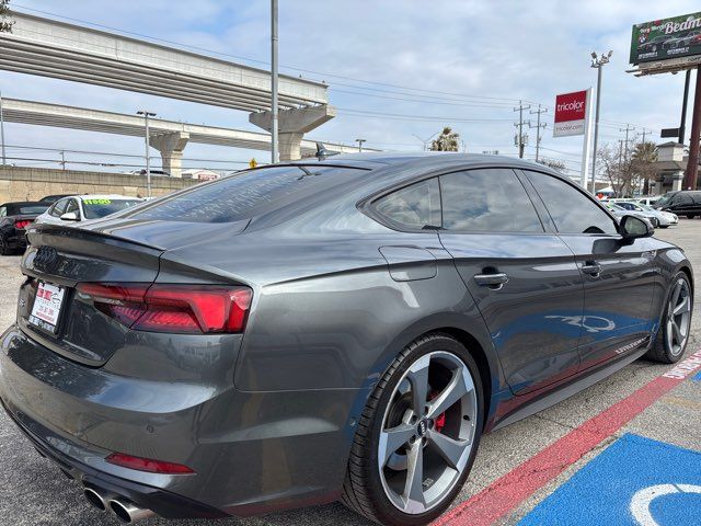 2019 Audi S5 Sportback 3.0T quattro Prestige | San Antonio, TX | Clear Choice Automotive South 2019 Audi S5 Sportback 3.0T quattro Prestige | San Antonio, TX | Clear Choice Automotive South