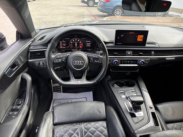 2019 Audi S5 Sportback 3.0T quattro Prestige | San Antonio, TX | Clear Choice Automotive South 2019 Audi S5 Sportback 3.0T quattro Prestige | San Antonio, TX | Clear Choice Automotive South