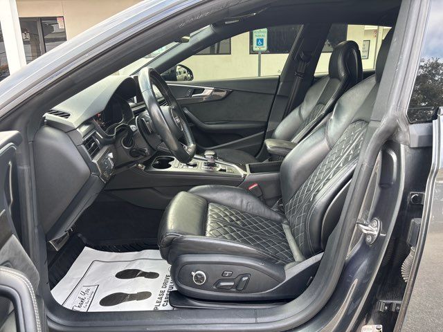 2019 Audi S5 Sportback 3.0T quattro Prestige | San Antonio, TX | Clear Choice Automotive South 2019 Audi S5 Sportback 3.0T quattro Prestige | San Antonio, TX | Clear Choice Automotive South