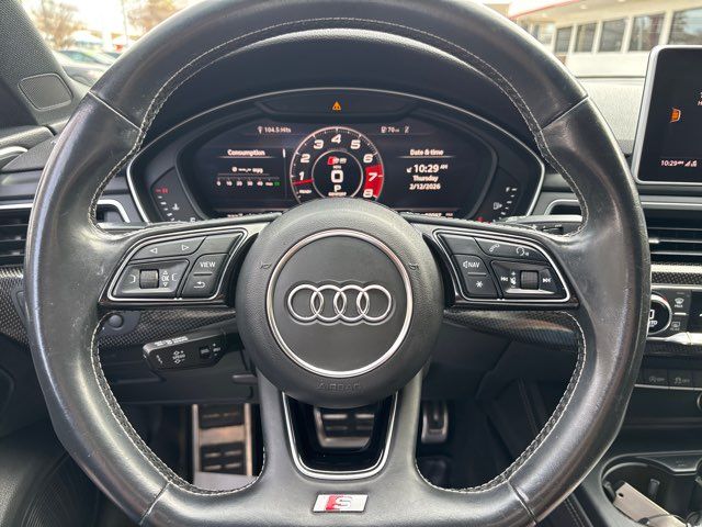 2019 Audi S5 Sportback 3.0T quattro Prestige | San Antonio, TX | Clear Choice Automotive South