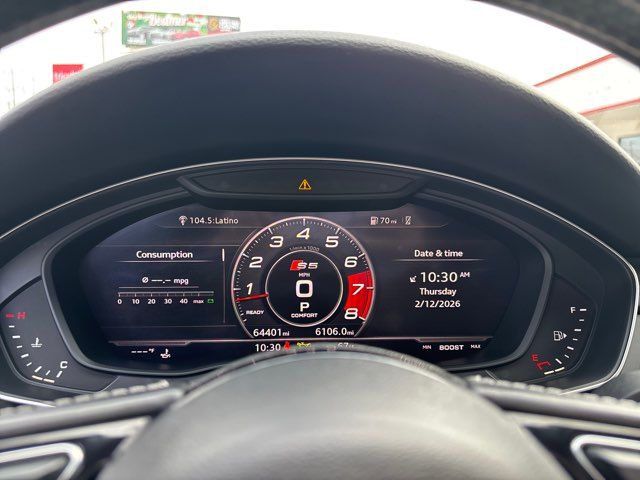 2019 Audi S5 Sportback 3.0T quattro Prestige | San Antonio, TX | Clear Choice Automotive South