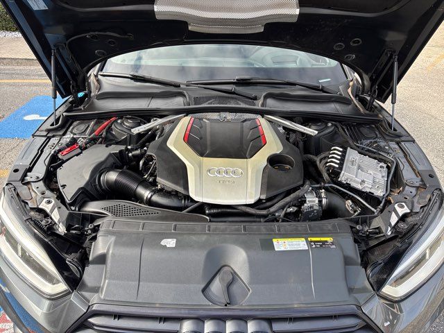 2019 Audi S5 Sportback 3.0T quattro Prestige | San Antonio, TX | Clear Choice Automotive South