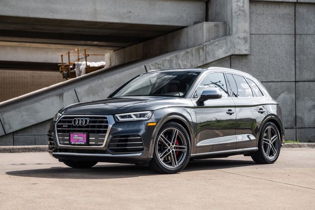 2019 Audi SQ5 3.0T quattro Premium Plus | Addison, TX | Apex Auto Sports 2019 Audi SQ5 3.0T quattro Premium Plus | Addison, TX | Apex Auto Sports