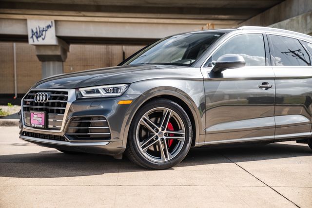 2019 Audi SQ5 3.0T quattro Premium Plus | Addison, TX | Apex Auto Sports 2019 Audi SQ5 3.0T quattro Premium Plus | Addison, TX | Apex Auto Sports