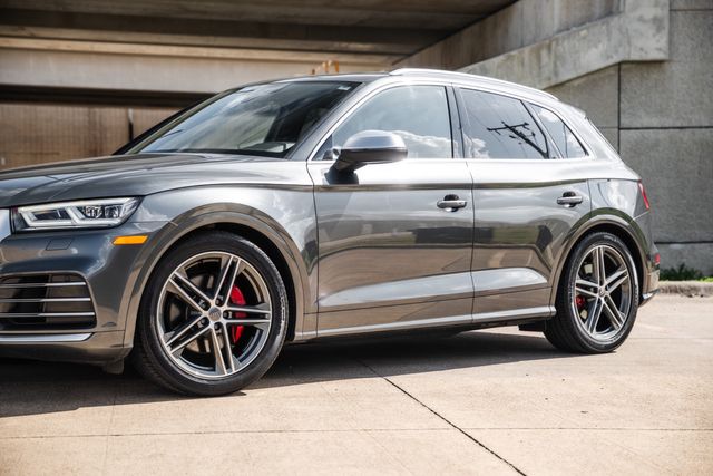 2019 Audi SQ5 3.0T quattro Premium Plus | Addison, TX | Apex Auto Sports 2019 Audi SQ5 3.0T quattro Premium Plus | Addison, TX | Apex Auto Sports