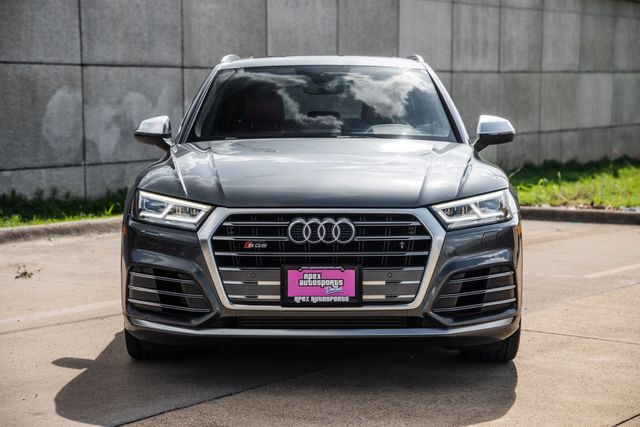 2019 Audi SQ5 3.0T quattro Premium Plus | Addison, TX | Apex Auto Sports
