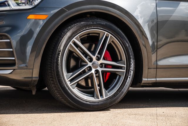 2019 Audi SQ5 3.0T quattro Premium Plus | Addison, TX | Apex Auto Sports