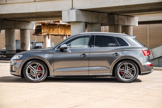 2019 Audi SQ5 3.0T quattro Premium Plus | Addison, TX | Apex Auto Sports 2019 Audi SQ5 3.0T quattro Premium Plus | Addison, TX | Apex Auto Sports