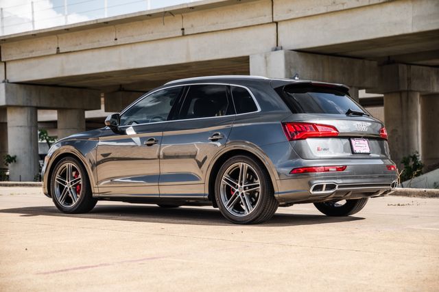2019 Audi SQ5 3.0T quattro Premium Plus | Addison, TX | Apex Auto Sports 2019 Audi SQ5 3.0T quattro Premium Plus | Addison, TX | Apex Auto Sports