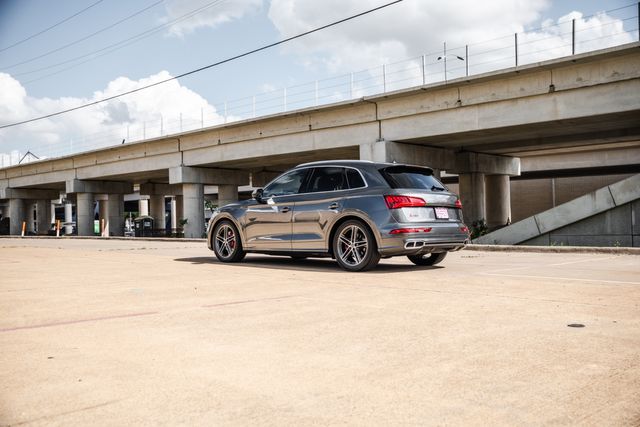 2019 Audi SQ5 3.0T quattro Premium Plus | Addison, TX | Apex Auto Sports 2019 Audi SQ5 3.0T quattro Premium Plus | Addison, TX | Apex Auto Sports