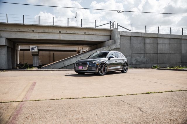 2019 Audi SQ5 3.0T quattro Premium Plus | Addison, TX | Apex Auto Sports 2019 Audi SQ5 3.0T quattro Premium Plus | Addison, TX | Apex Auto Sports