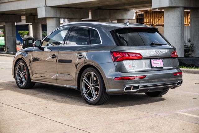 2019 Audi SQ5 3.0T quattro Premium Plus | Addison, TX | Apex Auto Sports 2019 Audi SQ5 3.0T quattro Premium Plus | Addison, TX | Apex Auto Sports