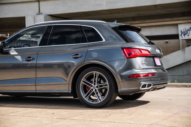 2019 Audi SQ5 3.0T quattro Premium Plus | Addison, TX | Apex Auto Sports 2019 Audi SQ5 3.0T quattro Premium Plus | Addison, TX | Apex Auto Sports