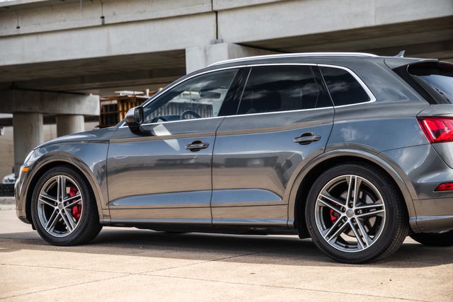 2019 Audi SQ5 3.0T quattro Premium Plus | Addison, TX | Apex Auto Sports