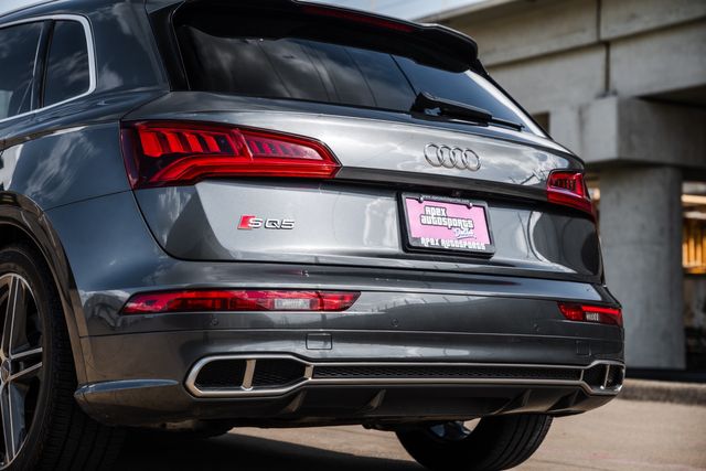 2019 Audi SQ5 3.0T quattro Premium Plus | Addison, TX | Apex Auto Sports