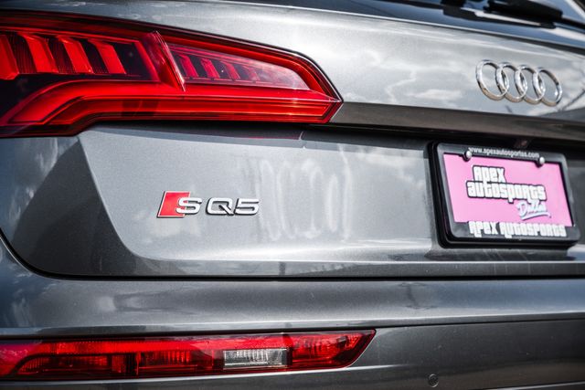 2019 Audi SQ5 3.0T quattro Premium Plus | Addison, TX | Apex Auto Sports