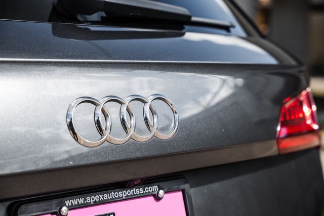 2019 Audi SQ5 3.0T quattro Premium Plus | Addison, TX | Apex Auto Sports 2019 Audi SQ5 3.0T quattro Premium Plus | Addison, TX | Apex Auto Sports