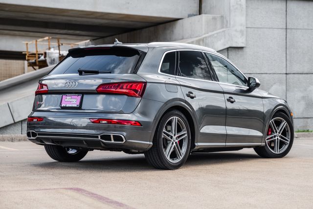 2019 Audi SQ5 3.0T quattro Premium Plus | Addison, TX | Apex Auto Sports 2019 Audi SQ5 3.0T quattro Premium Plus | Addison, TX | Apex Auto Sports