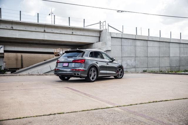 2019 Audi SQ5 3.0T quattro Premium Plus | Addison, TX | Apex Auto Sports