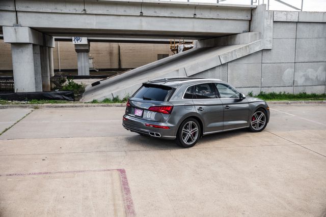 2019 Audi SQ5 3.0T quattro Premium Plus | Addison, TX | Apex Auto Sports 2019 Audi SQ5 3.0T quattro Premium Plus | Addison, TX | Apex Auto Sports