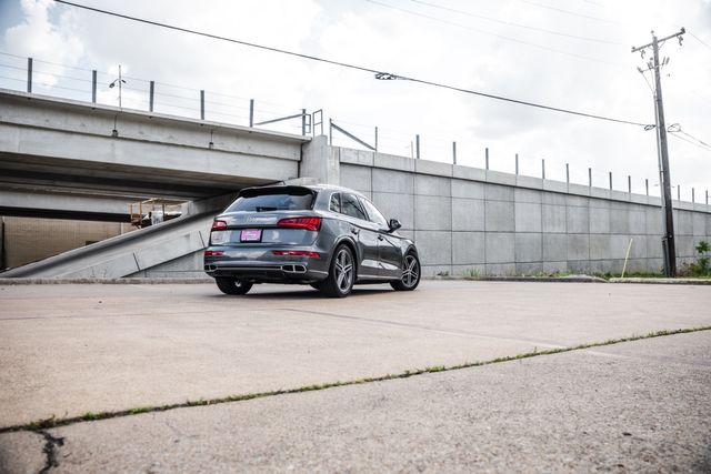 2019 Audi SQ5 3.0T quattro Premium Plus | Addison, TX | Apex Auto Sports