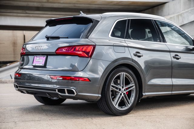 2019 Audi SQ5 3.0T quattro Premium Plus | Addison, TX | Apex Auto Sports 2019 Audi SQ5 3.0T quattro Premium Plus | Addison, TX | Apex Auto Sports