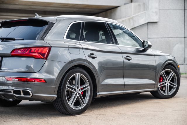2019 Audi SQ5 3.0T quattro Premium Plus | Addison, TX | Apex Auto Sports 2019 Audi SQ5 3.0T quattro Premium Plus | Addison, TX | Apex Auto Sports