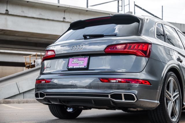 2019 Audi SQ5 3.0T quattro Premium Plus | Addison, TX | Apex Auto Sports 2019 Audi SQ5 3.0T quattro Premium Plus | Addison, TX | Apex Auto Sports