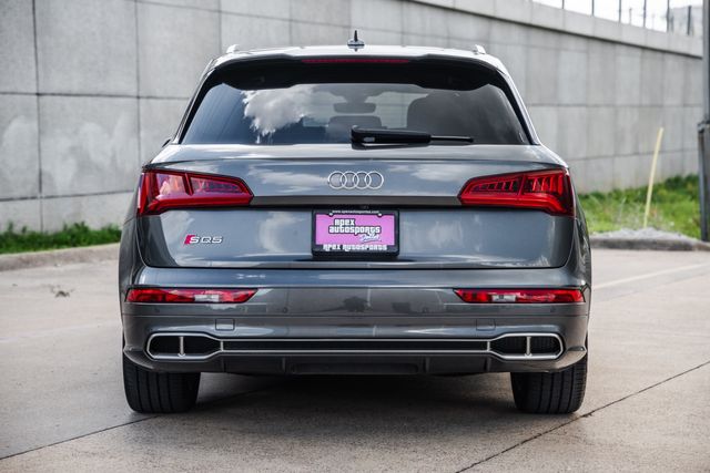 2019 Audi SQ5 3.0T quattro Premium Plus | Addison, TX | Apex Auto Sports 2019 Audi SQ5 3.0T quattro Premium Plus | Addison, TX | Apex Auto Sports