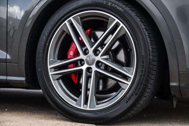 2019 Audi SQ5 3.0T quattro Premium Plus | Addison, TX | Apex Auto Sports 2019 Audi SQ5 3.0T quattro Premium Plus | Addison, TX | Apex Auto Sports