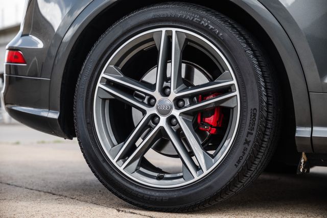 2019 Audi SQ5 3.0T quattro Premium Plus | Addison, TX | Apex Auto Sports