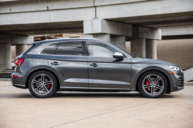 2019 Audi SQ5 3.0T quattro Premium Plus | Addison, TX | Apex Auto Sports