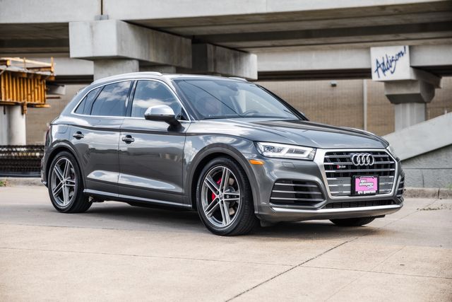 2019 Audi SQ5 3.0T quattro Premium Plus | Addison, TX | Apex Auto Sports 2019 Audi SQ5 3.0T quattro Premium Plus | Addison, TX | Apex Auto Sports