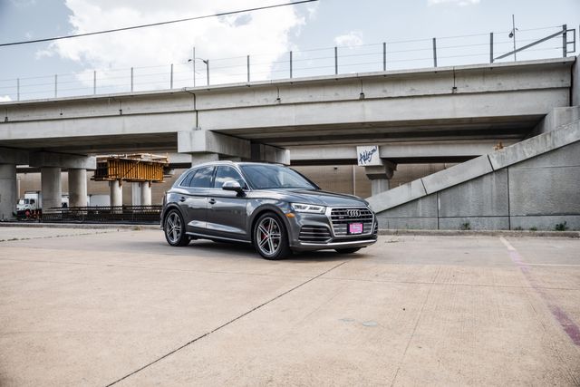 2019 Audi SQ5 3.0T quattro Premium Plus | Addison, TX | Apex Auto Sports