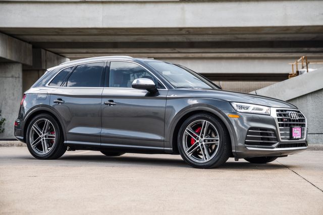 2019 Audi SQ5 3.0T quattro Premium Plus | Addison, TX | Apex Auto Sports 2019 Audi SQ5 3.0T quattro Premium Plus | Addison, TX | Apex Auto Sports